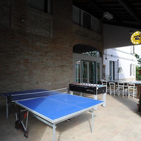 Готель Tlcafe Hospitality San Secondo Parmense Екстер'єр фото