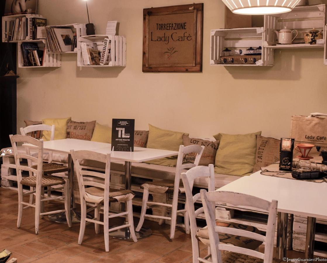Готель Tlcafe Hospitality San Secondo Parmense Екстер'єр фото